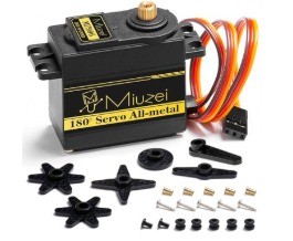 Servo Connection